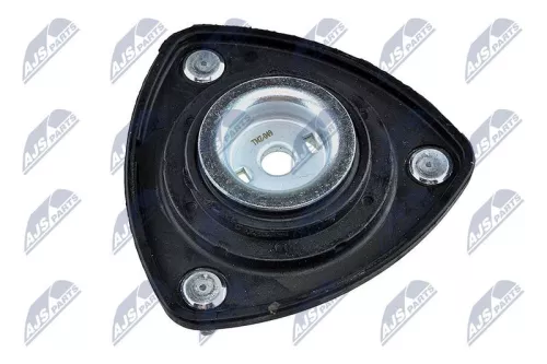 Mounting, shock absorber