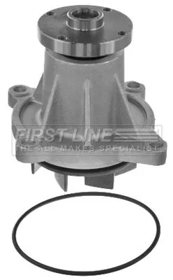 Water Pump, engine cooling