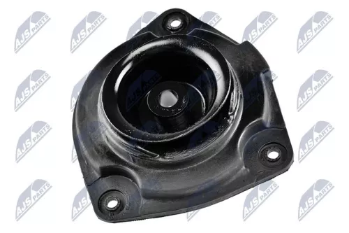 Mounting, shock absorber