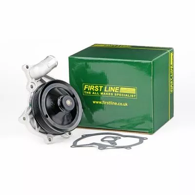 Water Pump, engine cooling