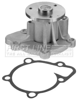 Water Pump, engine cooling