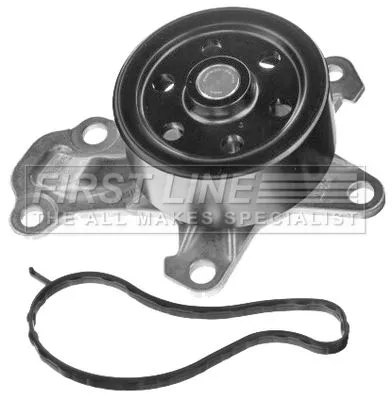Water Pump, engine cooling