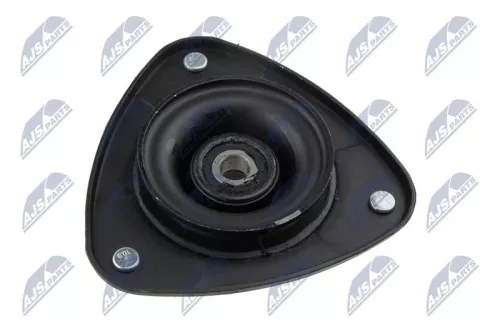 Mounting, shock absorber