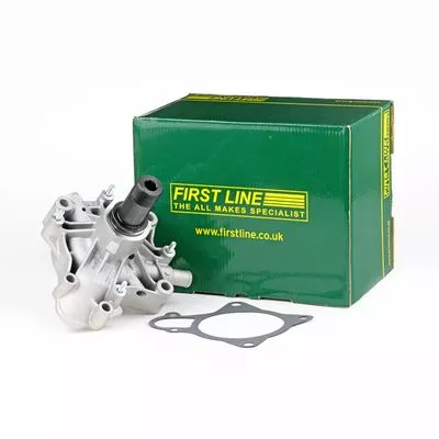 Water Pump, engine cooling