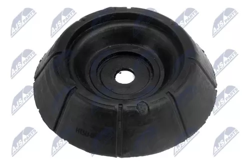 Mounting, shock absorber