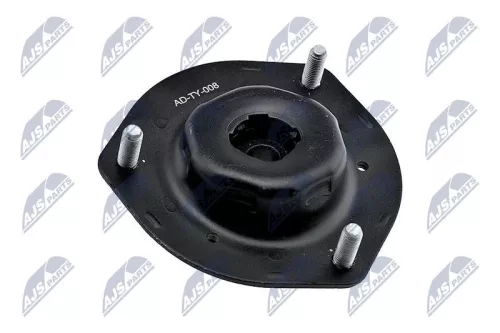Mounting, shock absorber