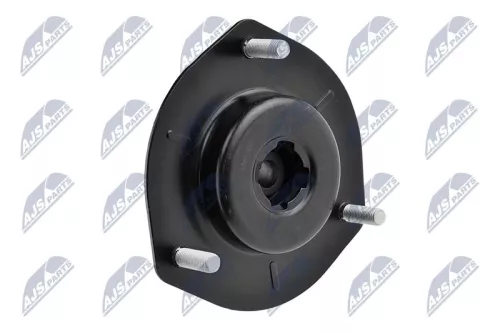 Mounting, shock absorber