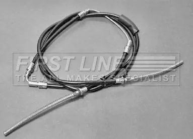 FIRST LINE FIRST LINE (FKB1519) Cable Pull, parking brake 