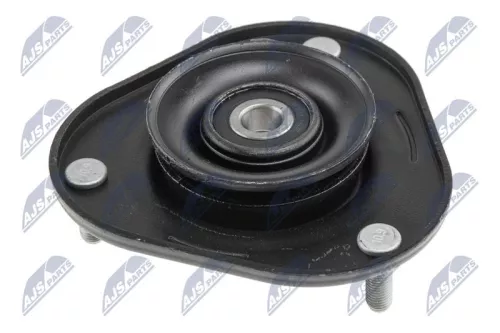 Mounting, shock absorber