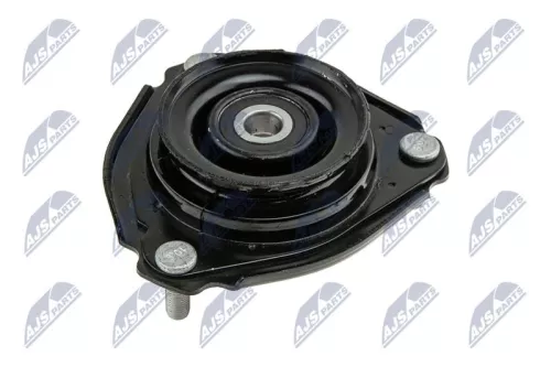 Mounting, shock absorber