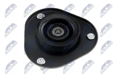 Mounting, shock absorber