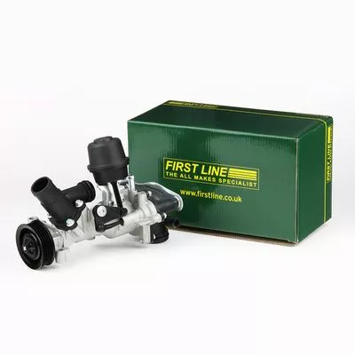 Water Pump, engine cooling