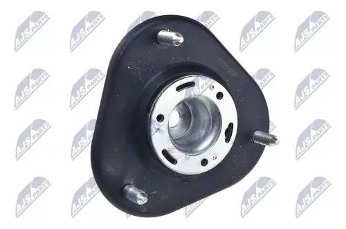 Mounting, shock absorber