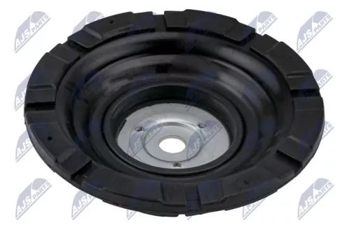 Mounting, shock absorber