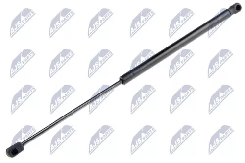 Gas Spring, boot/cargo area