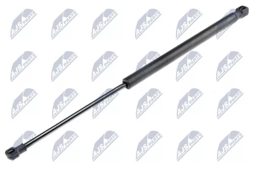 Gas Spring, boot/cargo area