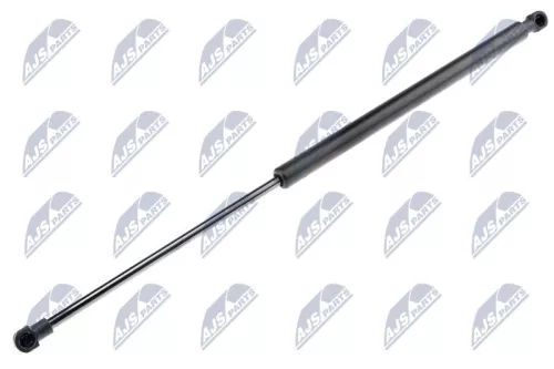 Gas Spring, boot/cargo area