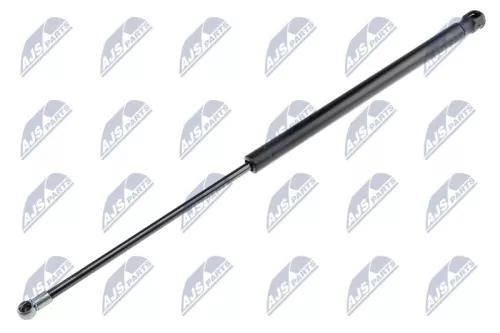 Gas Spring, boot/cargo area