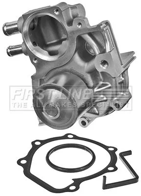Water Pump, engine cooling