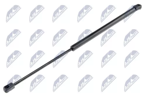 Gas Spring, boot/cargo area