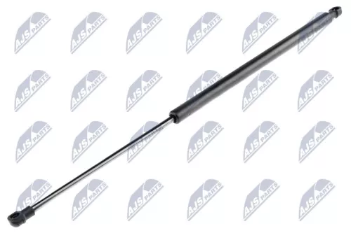Gas Spring, boot/cargo area