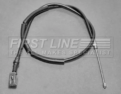 FIRST LINE FIRST LINE (FKB1527) Cable Pull, parking brake 