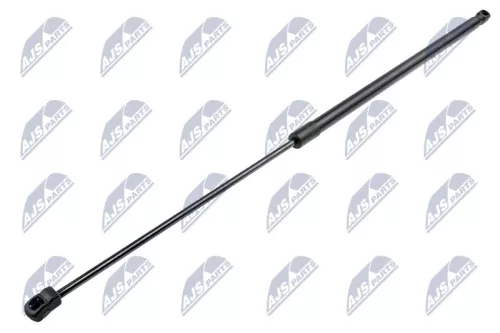 Gas Spring, bonnet