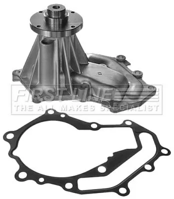 Water Pump, engine cooling