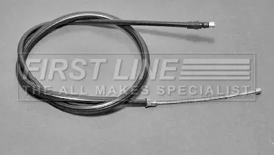 FIRST LINE FIRST LINE (FKB1529) Cable Pull, parking brake 