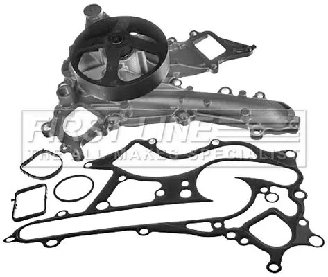 Water Pump, engine cooling