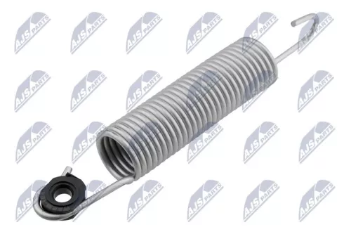 Gas Spring, boot/cargo area