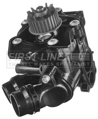 Water Pump, engine cooling