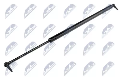Gas Spring, boot/cargo area
