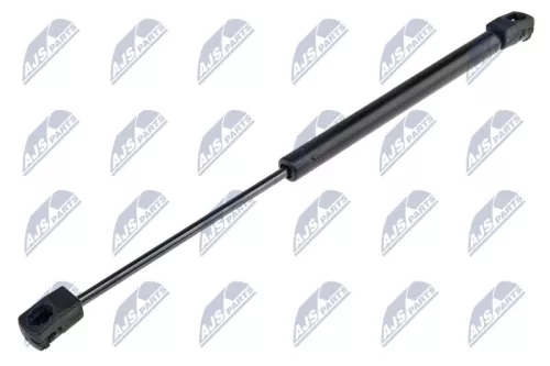 Gas Spring, bonnet