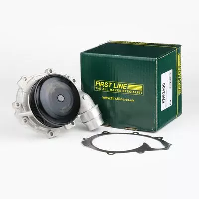 Water Pump, engine cooling