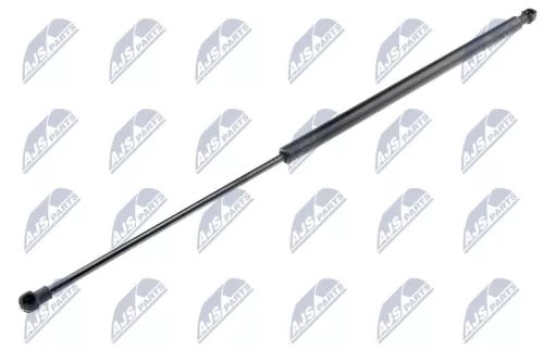 Gas Spring, boot/cargo area