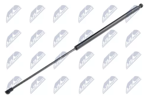 Gas Spring, boot/cargo area