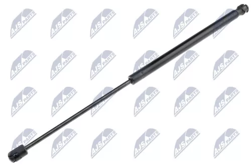 Gas Spring, boot/cargo area