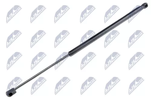 Gas Spring, boot/cargo area