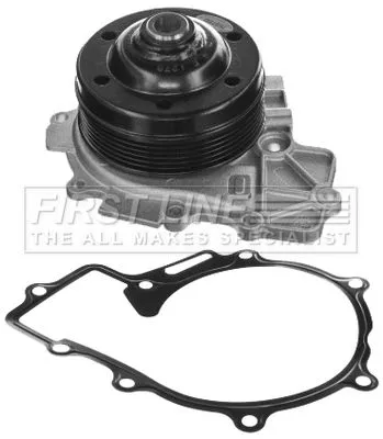 Water Pump, engine cooling