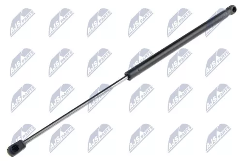 Gas Spring, boot/cargo area