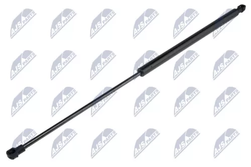 Gas Spring, bonnet