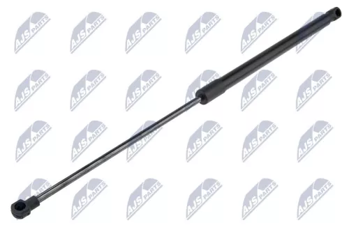 Gas Spring, boot/cargo area