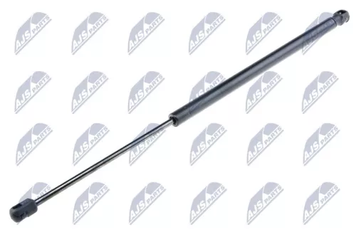 Gas Spring, boot/cargo area