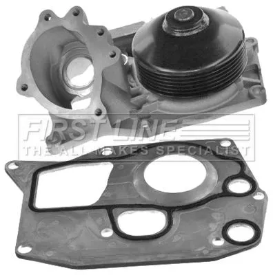 Water Pump, engine cooling