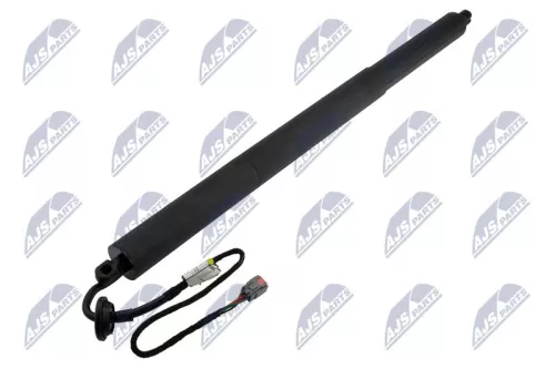 Gas Spring, boot/cargo area
