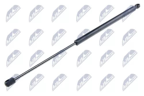 Gas Spring, boot/cargo area