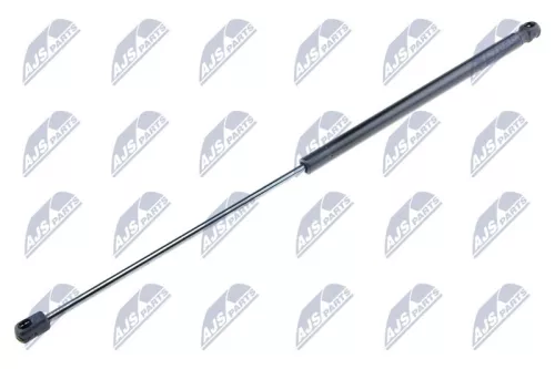 Gas Spring, boot/cargo area