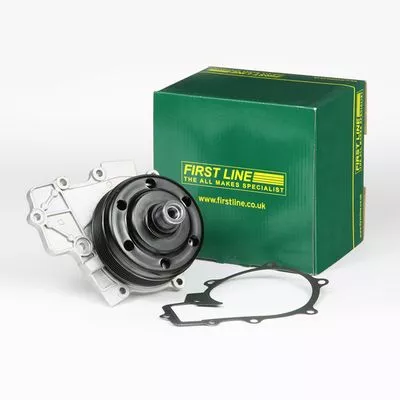 Water Pump, engine cooling
