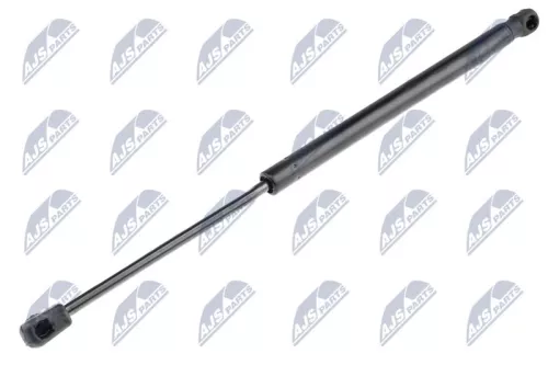 Gas Spring, rear window